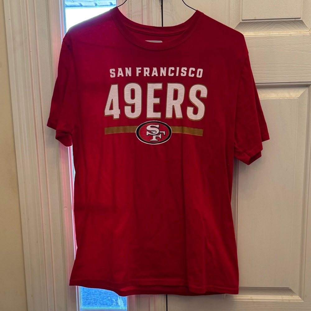 Fanatics Vibrant Red Apparel
